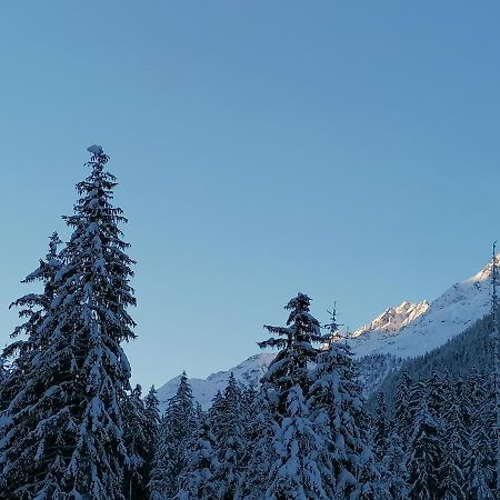 Apartamento Mooshof Kaunertal Exterior foto