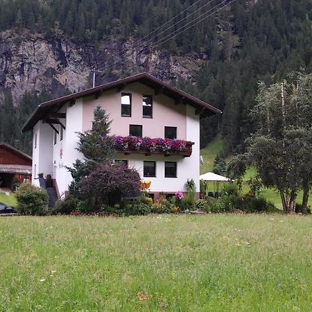 Apartamento Mooshof Kaunertal Exterior foto