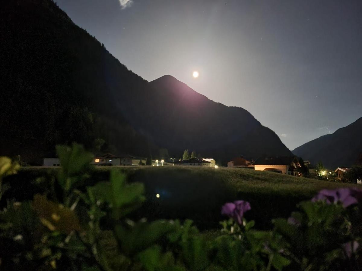 Apartamento Mooshof Kaunertal Exterior foto