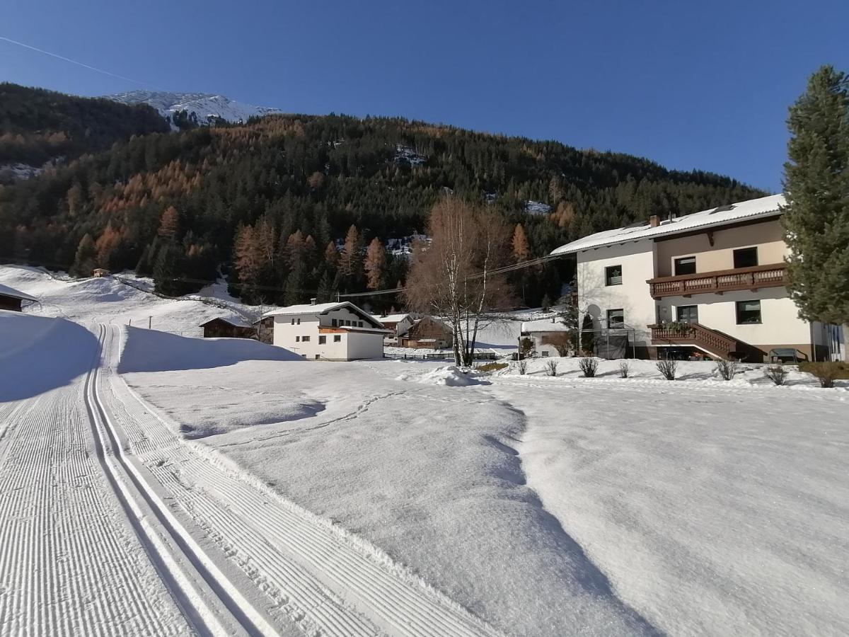 Apartamento Mooshof Kaunertal Exterior foto
