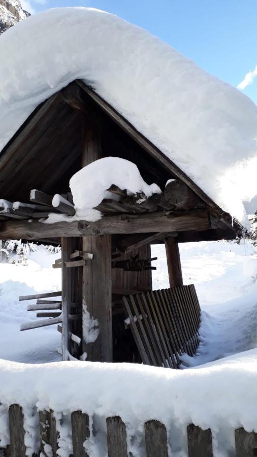 Apartamento Mooshof Kaunertal Exterior foto
