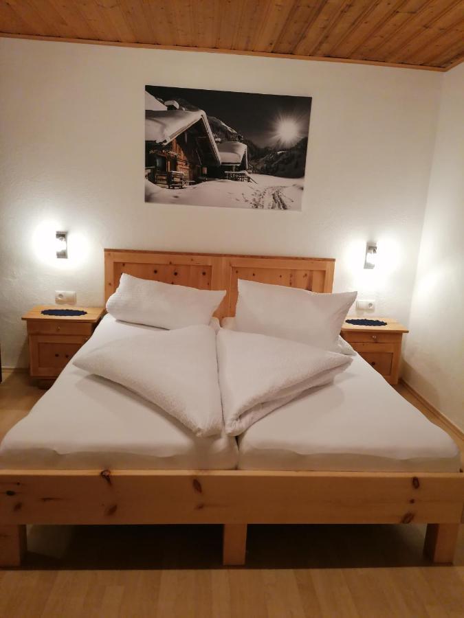 Apartamento Mooshof Kaunertal Exterior foto
