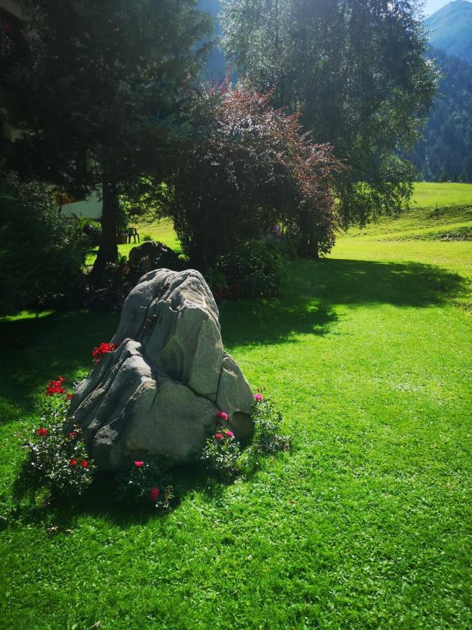 Apartamento Mooshof Kaunertal Exterior foto