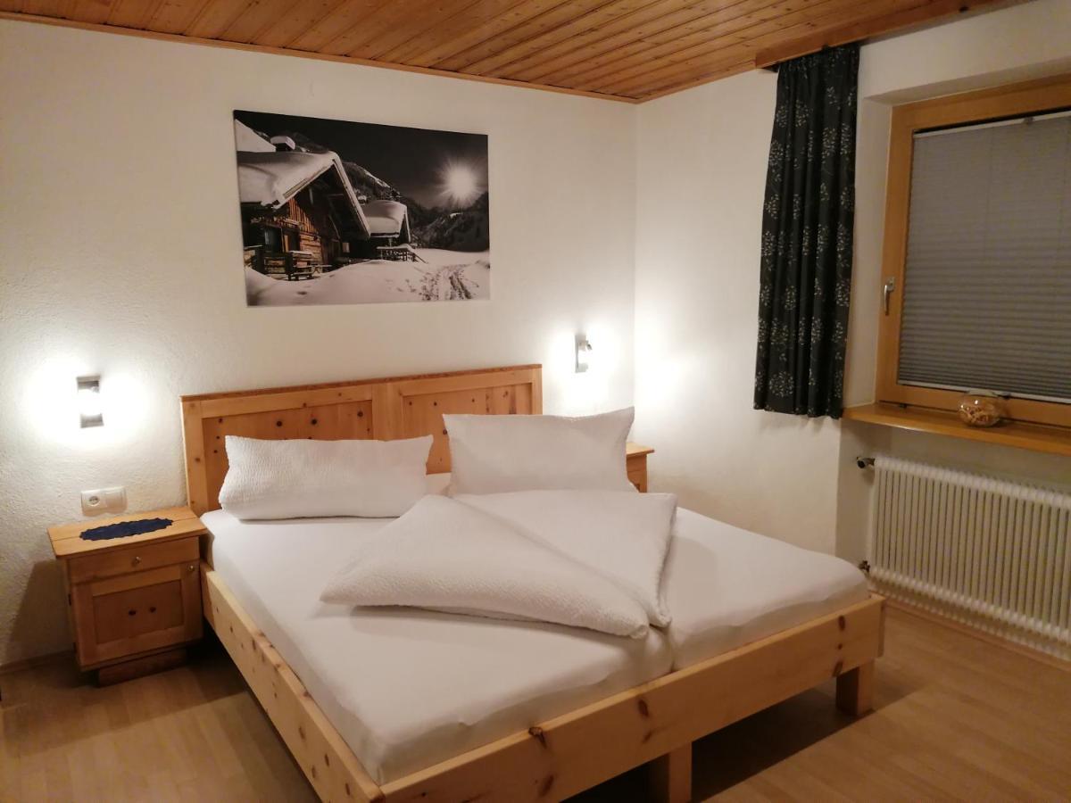 Apartamento Mooshof Kaunertal Exterior foto