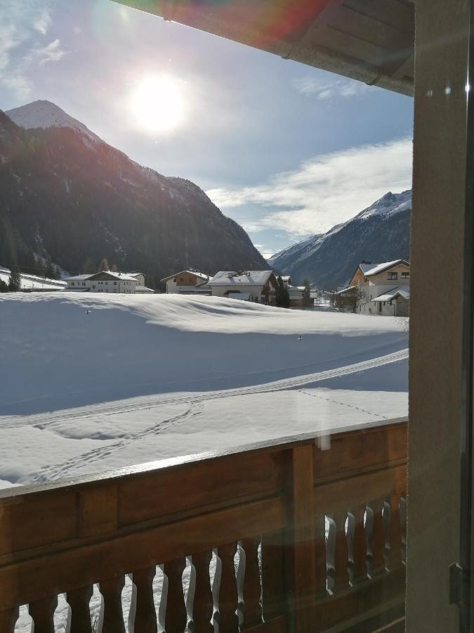 Apartamento Mooshof Kaunertal Exterior foto