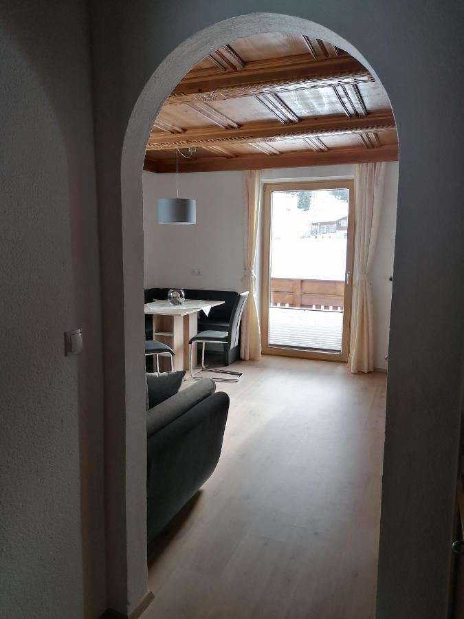Apartamento Mooshof Kaunertal Exterior foto