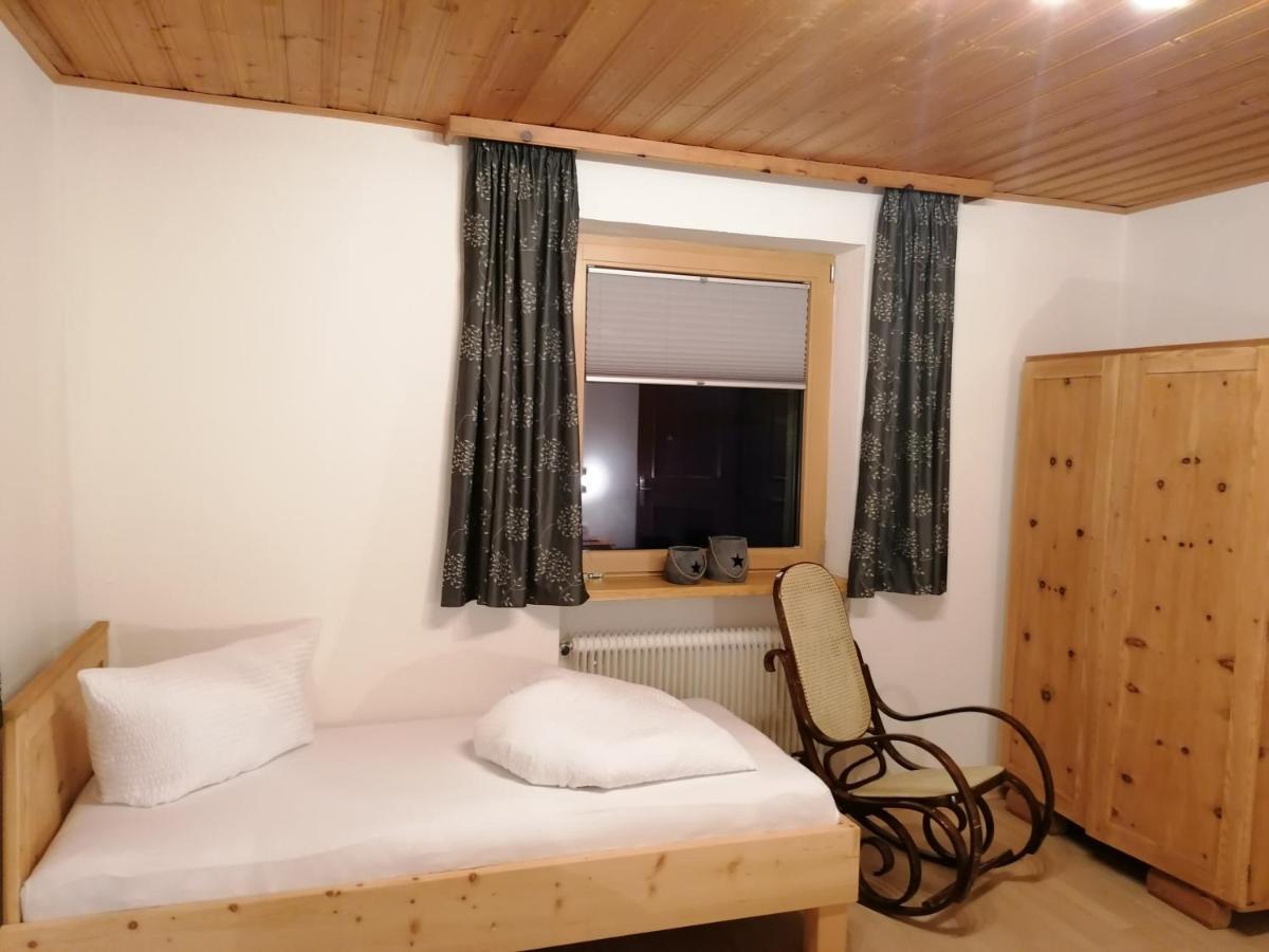 Apartamento Mooshof Kaunertal Exterior foto
