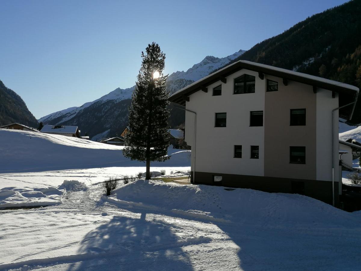 Apartamento Mooshof Kaunertal Exterior foto