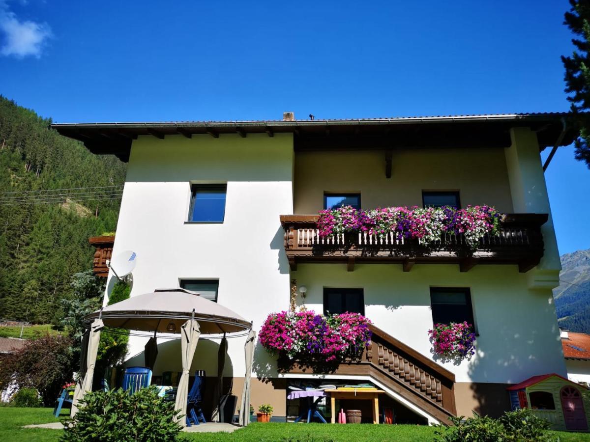 Apartamento Mooshof Kaunertal Exterior foto