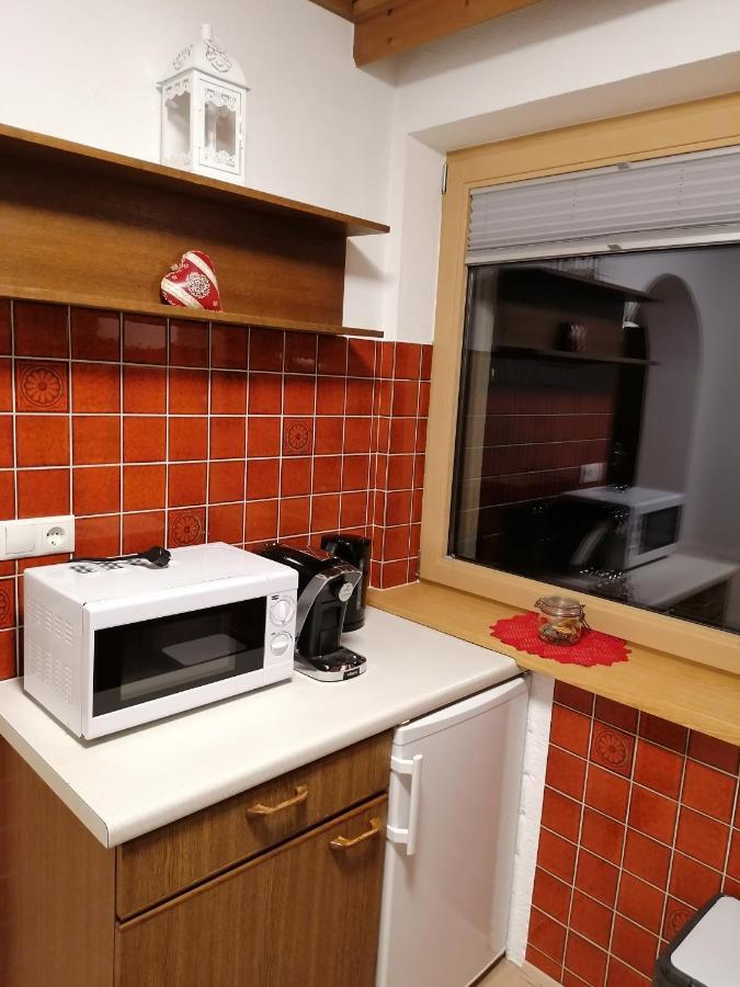 Apartamento Mooshof Kaunertal Exterior foto