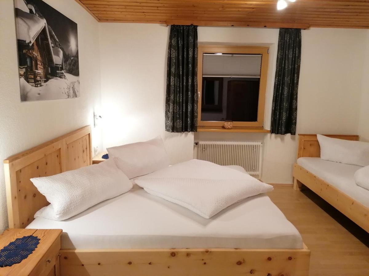 Apartamento Mooshof Kaunertal Exterior foto
