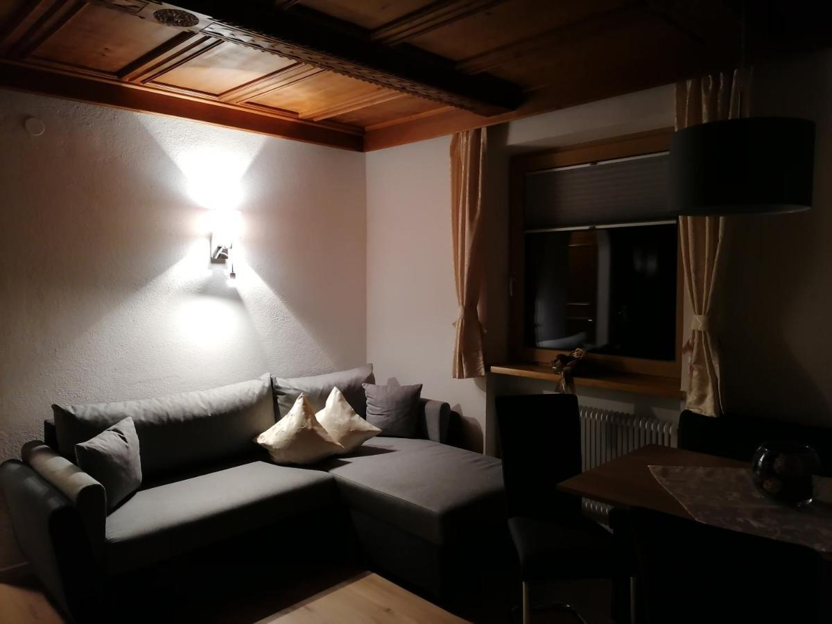 Apartamento Mooshof Kaunertal Exterior foto