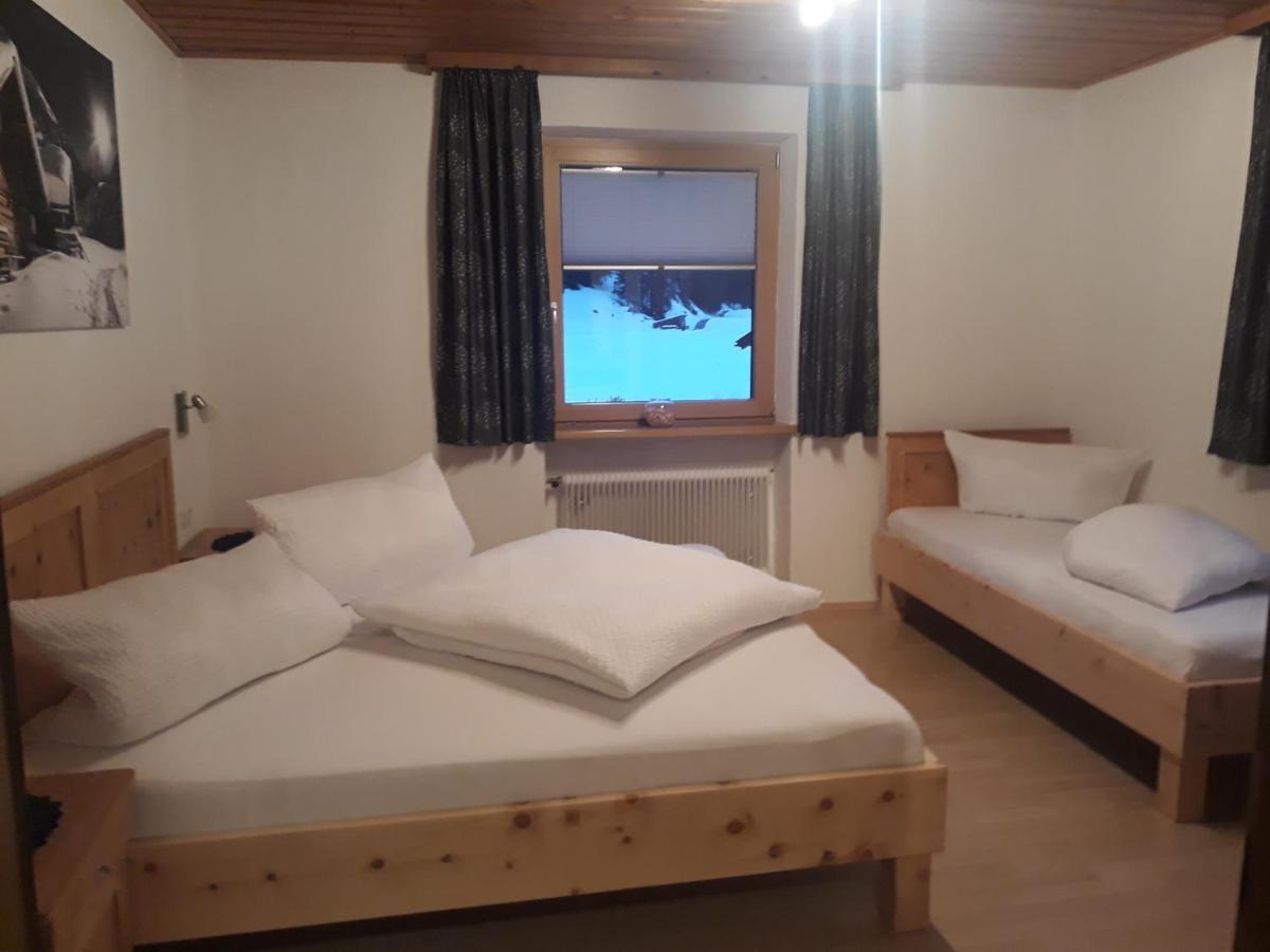Apartamento Mooshof Kaunertal Exterior foto