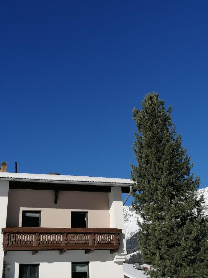Apartamento Mooshof Kaunertal Exterior foto